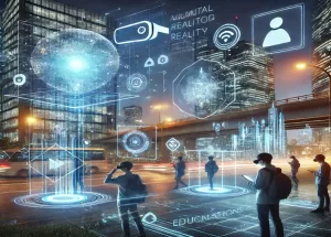 O Universo da Realidade Aumentada e Seus Avanços no Mercado