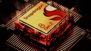 Snapdragon 8 Gen
