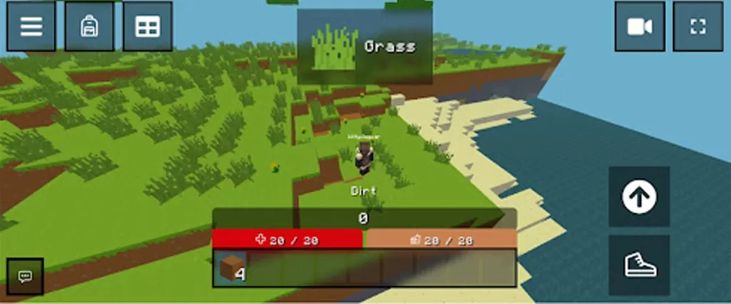 Miniblox: O Mundo de Aventuras